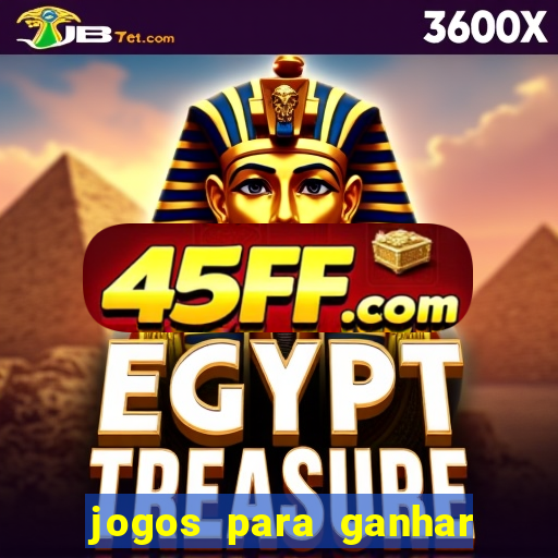 jogos para ganhar dinheiro real via pix